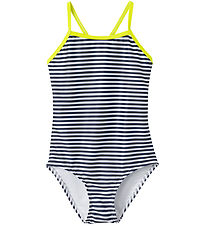 Name It Swimsuit - NkfZimone - Bright White/Black