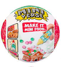 MGA's Miniverse Make It Mini - Food - Holiday Series 1 - Asst.