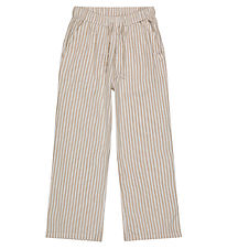 The New Trousers - TnKix - Beige Stripe