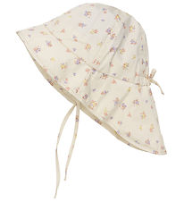 En Fant Sun Hat - Egg nog