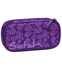 Satch Pencil Case - Bright Faces