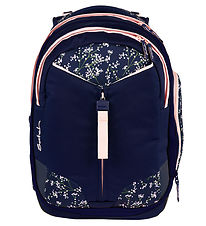 Satch School Backpack - Match - Bloomy Breeze