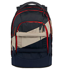 Satch School Backpack - Pack - Cliff Jumper
