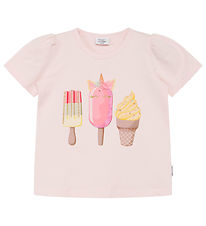 Hust and Claire T-Shirt - HCAmna - Rose Matin