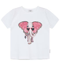 Hust and Claire T-Shirt - HCAntonia - Blanc