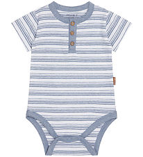 Hust and Claire Body k/ - HCBob - Blue Nebelmelange m. Streifen