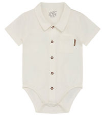 Hust and Claire Body-paita l/h - HCBay - Ivory