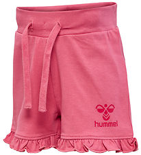 Hummel Shortsit - hmlUlla - Desert Rose