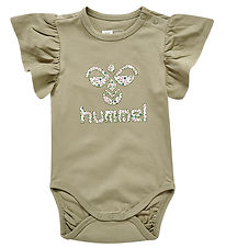 Hummel Bodysuit s/s - hmlUlla - Elm