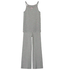 Name It Pyjama set - NkfDinaya - Grey Melange