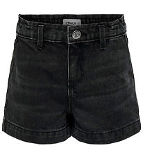 Kids Only Shorts - KogComet - Lav Black