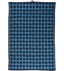 Smfolk Pyyhe - 100 x 150 - Blue Luola