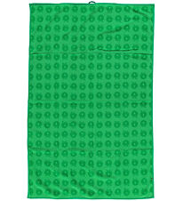 Småfolk Handduk - 100 x 150 - Apple Green