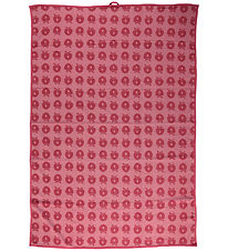 Smfolk Pyyhe - 100 x 150 - Sea Vaaleanpunainen