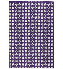 Småfolk Handduk - 100 x 150 - Purple Heart