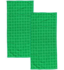 Smfolk Pyyhe - 2 kpl - 70 x 140 - Apple Green