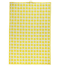 Smfolk Serviette - 100 x 150 - Jaune