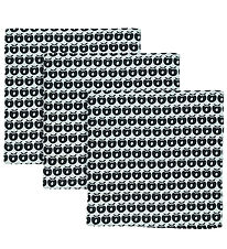 Småfolk Muslinfiltar - 3-pack - 79x79 - B.Grey