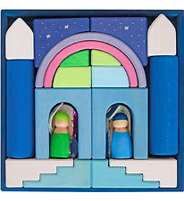 Grimms Wooden Toy - Building World - Polar Light