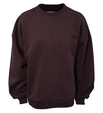 Hound Sweatshirt - Braun