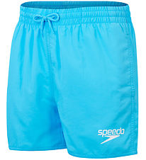 Speedo Badeshorts - Blau
