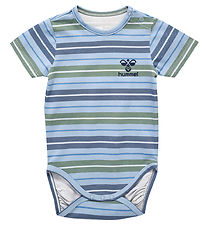 Hummel Samfella k/æ - hmlJan - Blue Þoka