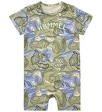 Hummel Summer Romper - hmlJanus - Elm