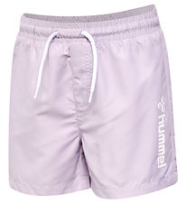 Hummel Sund stuttbuxur - hmlBondi - Orchid Petal