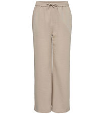 Sofie Schnoor Trousers - Viscose - Sand