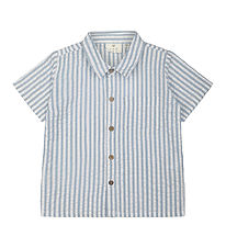 The New Shirt - TnsKojo - Blue Fog