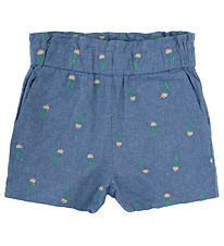 The New Shortsit - TnsKara - Medium+ Blue