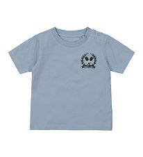 The New T-Shirt - TnsKempton - Blue Brouillard