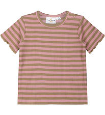 The New T-paita - TnsFro - Joustinneule - Vaaleanpunainen Nektar