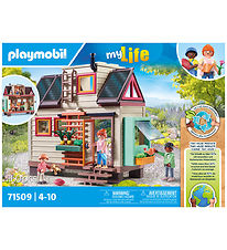 Playmobil My Life - Tiny Maison - 71509 - 160 Parties
