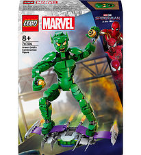 LEGO Marvel Figurine du Bouffon Vert  construire 76284