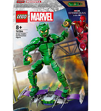 LEGO® Marvel Green Goblin - Green Goblin 76284