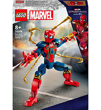 LEGO Marvel Iron Spider-Man - Iron Spider-Man bouwfiguur 76298