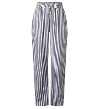 Hound Trousers - Black Striped