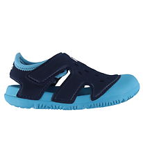 Reima Sandals - Coral - Navy