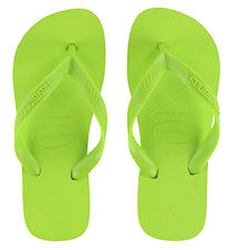 Havaianas Varvassandaalit - Toppi - Lemon Green