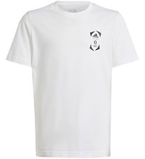 adidas Performance T-Shirt - Stade OE - Blanc