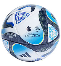 adidas Performance Mini ballon de football - Ekstraklasa - Blanc
