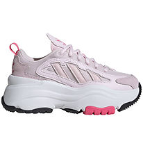 adidas Originals Skór - Ozgaia J - Bleikt