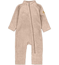 Mikk-Line Overall - Warm Taupe