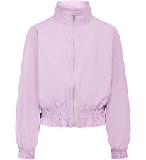 Grunt Lightweight Jacket - Valletta - Purple Rose