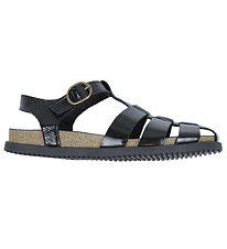 Nature Sandals - Malene - Black