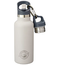 Carl Oscar Thermo Bottle - TEMPflask - 0,5 L - Gray