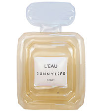 SunnyLife Schwimmmatratze - 164x102 cm - Luxe - Parfm Champagne