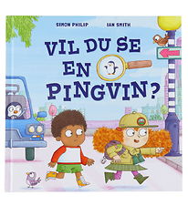Gads Forlag Bok - Vill du se en Pingvin - Dansk