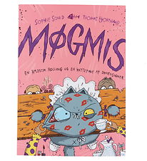 Gads Forlag Bok - Møgmis 3: En fruktansvärd rullning och en katt